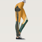 SEATTLE #1 LEGGINGS (Rechts)