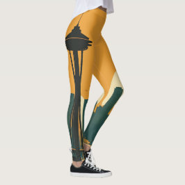 SEATTLE #1 LEGGINGS