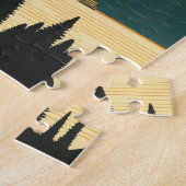 SEATTLE #1 LEGPUZZEL (Zijkant)