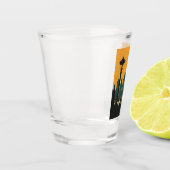 SEATTLE #1 SHOT GLAS (Links)