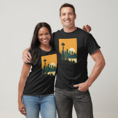 SEATTLE #1 T-SHIRT (Unisex)