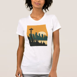 SEATTLE #1 T-SHIRT