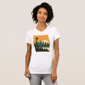 SEATTLE #1 T-SHIRT (Voorkant volledig)