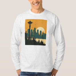 SEATTLE #1 T-SHIRT