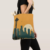 SEATTLE #1 TOTE BAG (Dichtbij)