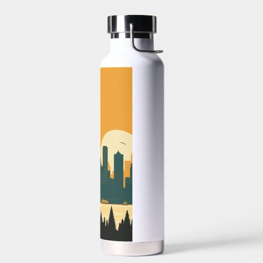 SEATTLE #1 WATERFLES (Links)