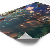 Seattle Aquarium Poster (Hoek)