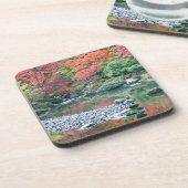 Seattle, Arboretum Japanse tuin Drankjes Onderzetter (Linkerzijde)