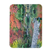 Seattle, Arboretum Japanse tuin Magneet (Verticaal)