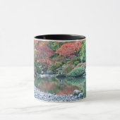 Seattle, Arboretum Japanse tuin Mok (Midden)