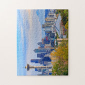 Seattle Art Recente puzzels Seattle Fotografie (Verticaal)