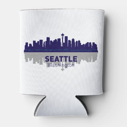 Seattle Blikjeskoeler (Voorkant)