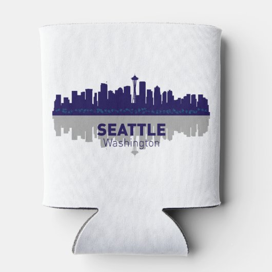 Seattle Blikjeskoeler (Achterkant)