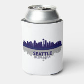 Seattle Blikjeskoeler (Blikje Achterkant)