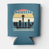  Seattle Blikjeskoeler (Voorkant)