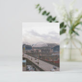 seattle briefkaart (Staand voorkant)