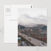 seattle briefkaart (Voorkant / Achterkant)