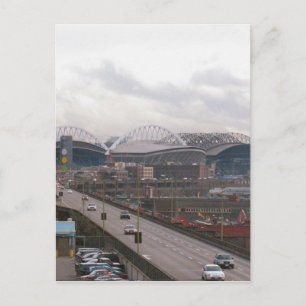 seattle briefkaart