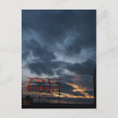 Seattle Briefkaart (Voorkant)