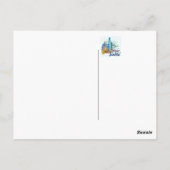 Seattle Briefkaart (Achterkant)