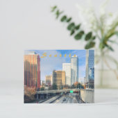 Seattle Briefkaart (Staand voorkant)