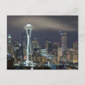Seattle Briefkaart (Voorkant)
