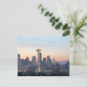 Seattle Briefkaart (Staand voorkant)