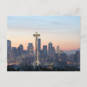 Seattle Briefkaart (Voorkant)
