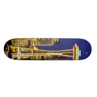 Seattle by lensgerrit persoonlijk skateboard