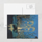 Seattle Centre Science Centre Briefkaart (Voorkant / Achterkant)