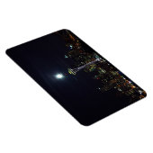Seattle City Skyline Magnet Magneet (Rechterzijde)