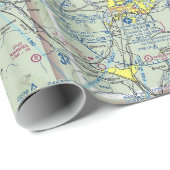 Seattle Class B Sectional Gift Wrap Cadeaupapier (Rol Hoek)