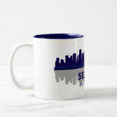 Seattle Coffee Mok (Links)