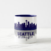 Seattle Coffee Mok (Center)