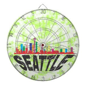 Seattle Dartbord