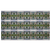Seattle ~ De Emerald City Stof (Fat Quarter)