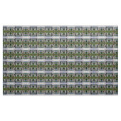 Seattle ~ De Emerald City Stof (Yard (91,4 cm))