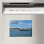 Seattle Ferries Magneet (Insitu (Vaatwasser))