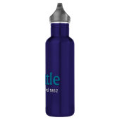 Seattle Fixed Water Bottle (24 oz) Waterfles (Rechts)