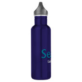 Seattle Fixed Water Bottle (24 oz) Waterfles (Links)