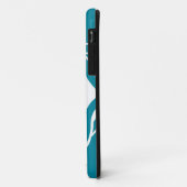 Seattle Flag Case-Mate iPhone Case (Achterkant/links)