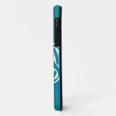 Seattle Flag Case-Mate iPhone Case (Achterkant/links)