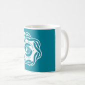 Seattle Flag Koffiemok (Voorkant rechts)