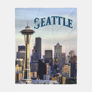 Seattle Fleece Dekens