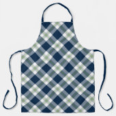 Seattle Football Pset Apron Schort (Voorkant)
