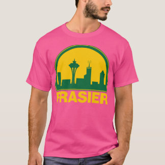 Seattle Frasier Sonics T-shirt