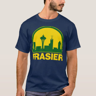 Seattle Frasier Sonics T-shirt