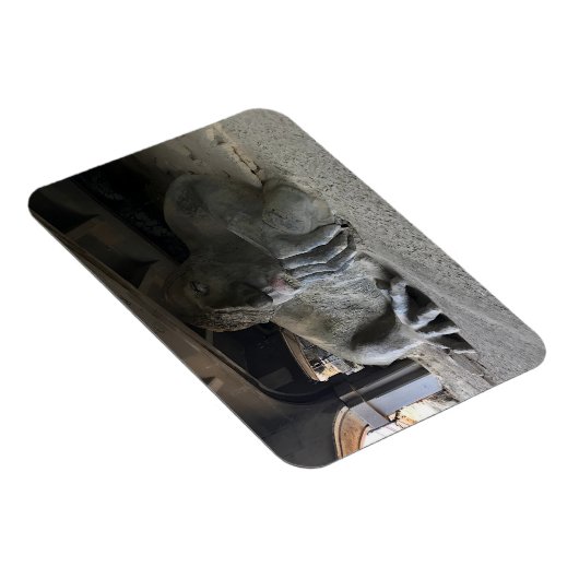 Seattle Fremont Troll #1 Magnet Magneet (Rechterzijde)