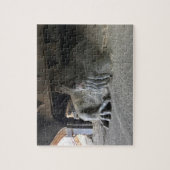 Seattle Fremont Troll #1 Puzzle Legpuzzel (Verticaal)