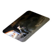 Seattle Fremont Troll #2 Magnet Magneet (Linkerzijde)